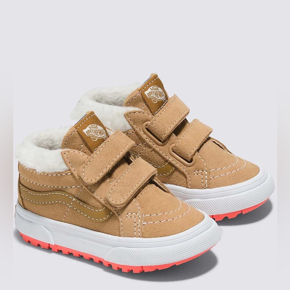 NWT Toddler Vans